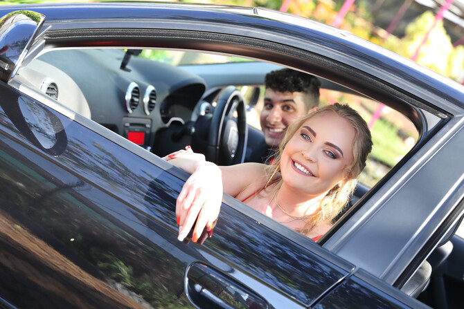 Franzel's Matric Farewell 13