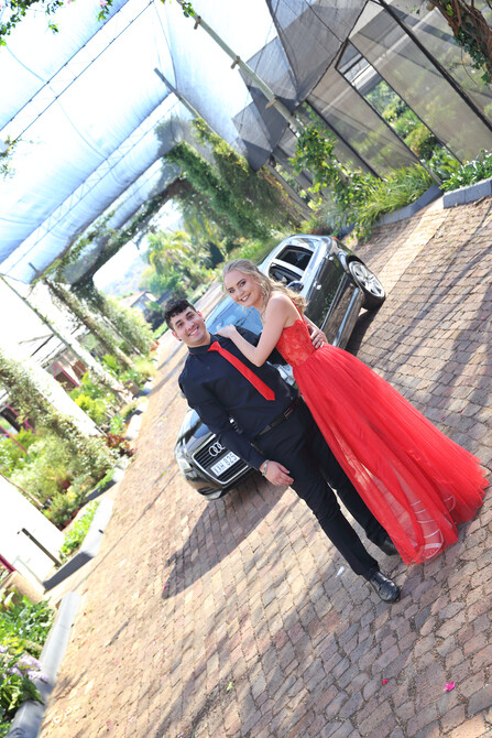Franzel's Matric Farewell 6