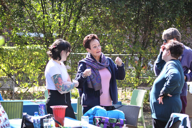 Leo and Christian's 4th Birthday 16