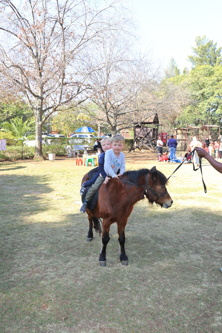 Leo and Christian's 4th Birthday 61