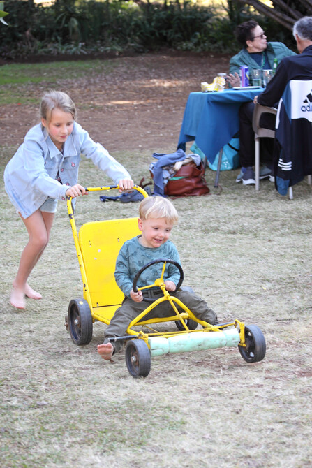 Leo and Christian's 4th Birthday 87