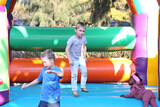 Leo and Christian's 4th Birthday 120