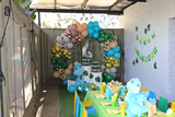 Leo and Christian's 4th Birthday 4