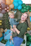 Leo and Christian's 4th Birthday 9