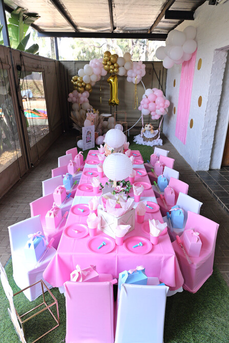 Gabriella's 1st Birthday 12
