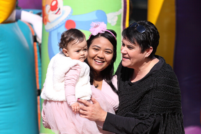 Gabriella's 1st Birthday 29