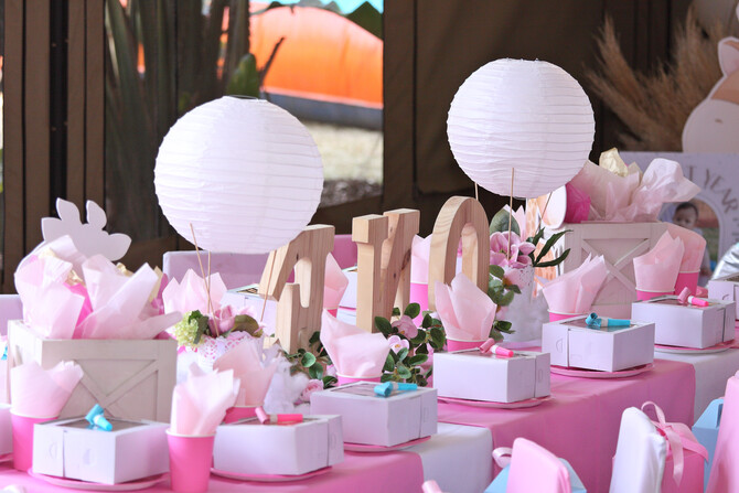 Gabriella's 1st Birthday 34