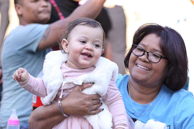 Gabriella's 1st Birthday 46