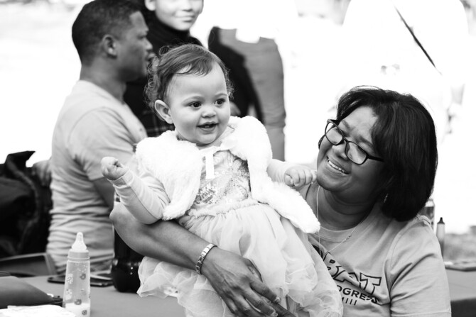 Gabriella's 1st Birthday 48