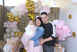 Gabriella's 1st Birthday