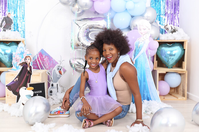 Hlogi's 5th Birthday 24