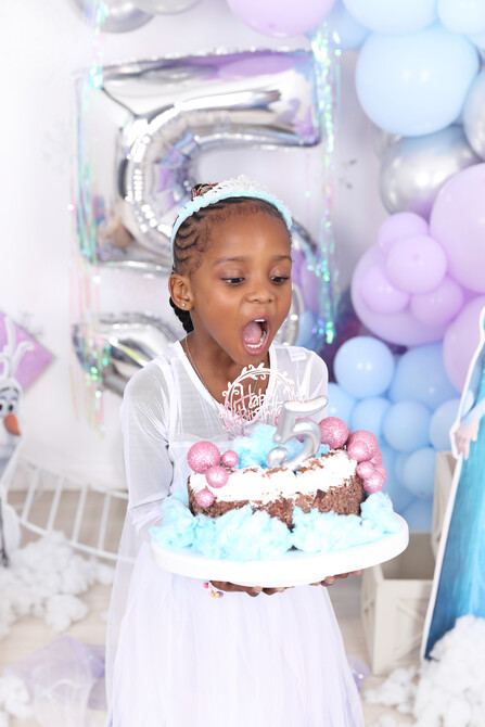 Hlogi's 5th Birthday 36