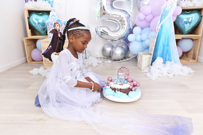 Hlogi's 5th Birthday 38