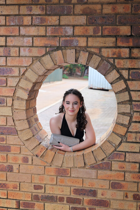 Riana's Matric Farewell 1