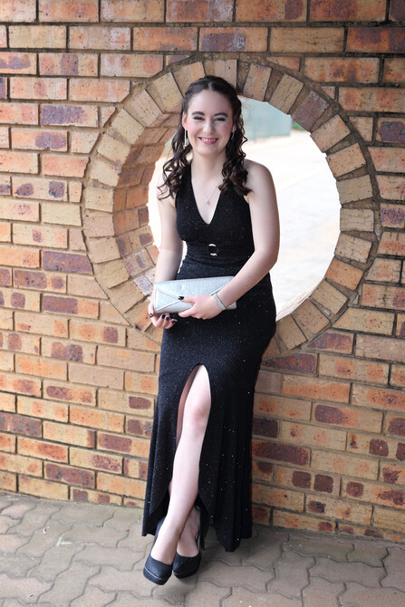 Riana's Matric Farewell 33