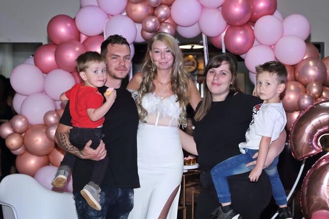 Lizette's 21st Birthday 45