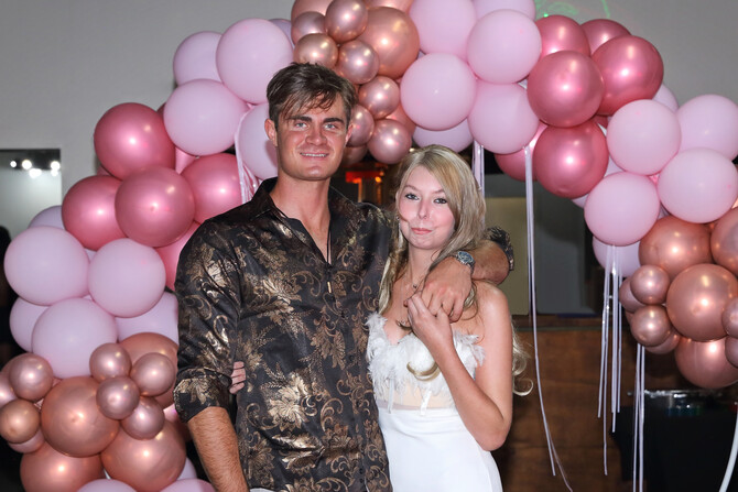 Lizette's 21st Birthday 48