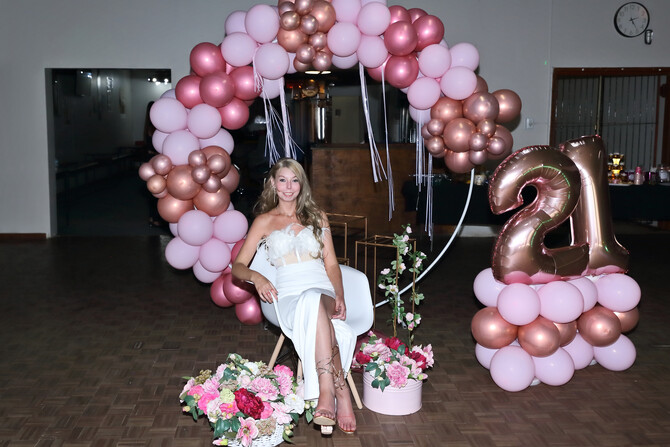 Lizette's 21st Birthday 50
