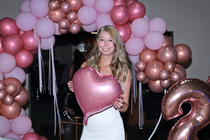 Lizette's 21st Birthday 53