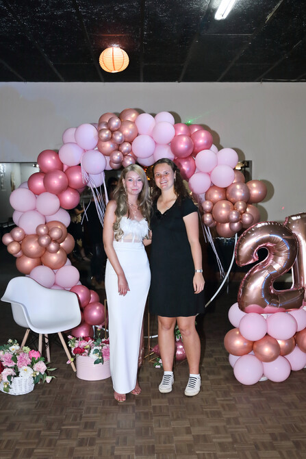 Lizette's 21st Birthday 58