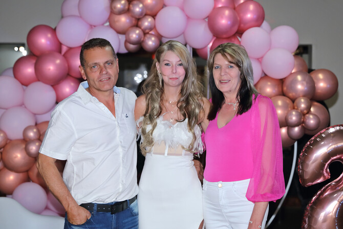 Lizette's 21st Birthday 63