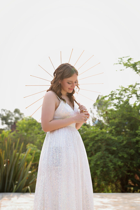 Caylin's Matric Farewell 1