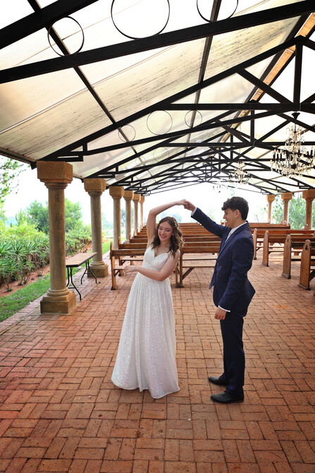 Caylin's Matric Farewell 13