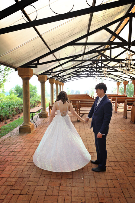 Caylin's Matric Farewell 14