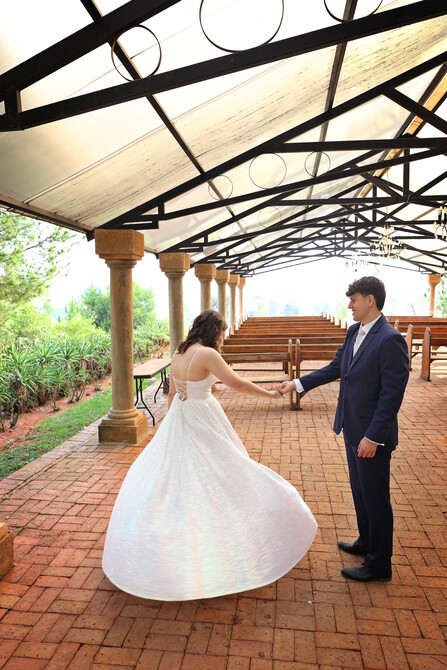 Caylin's Matric Farewell 15
