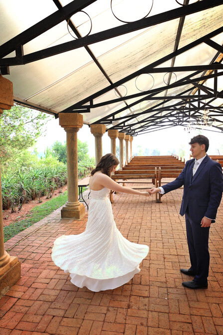 Caylin's Matric Farewell 16