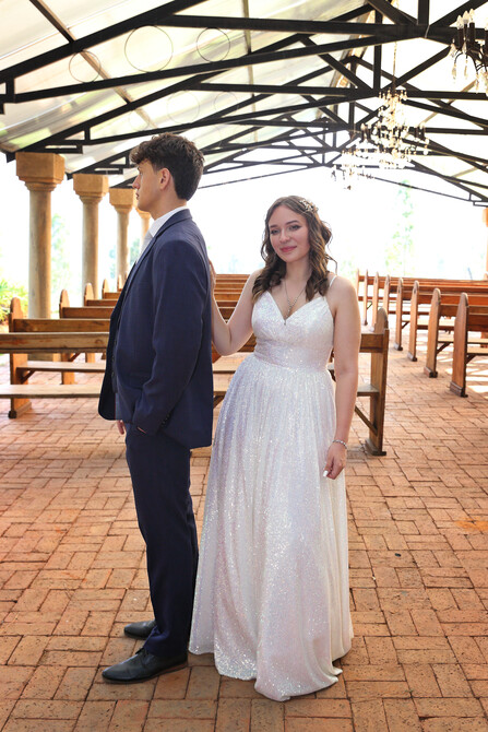 Caylin's Matric Farewell 21