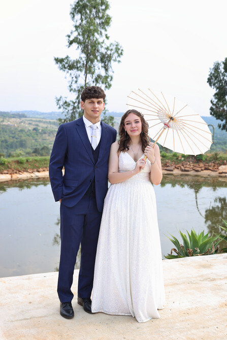 Caylin's Matric Farewell 26