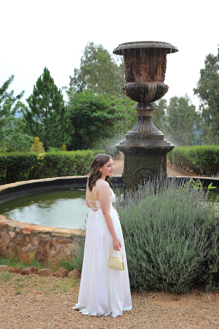 Caylin's Matric Farewell 33