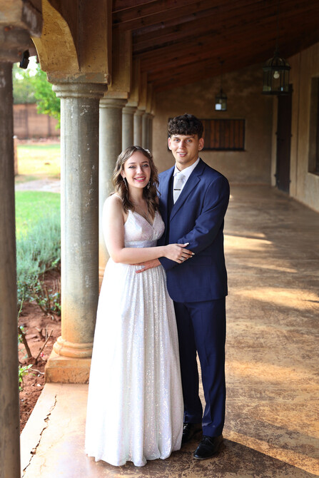 Caylin's Matric Farewell 4