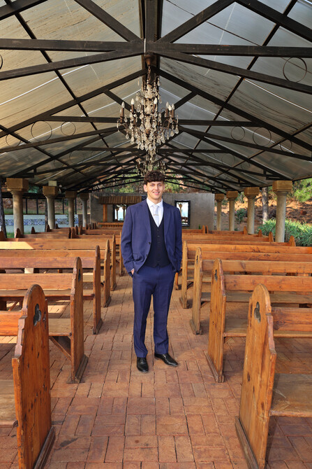 Caylin's Matric Farewell 9