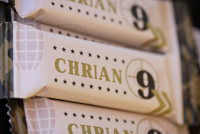 Chrian's 9th Birthday 14