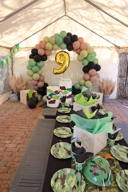 Chrian's 9th Birthday 3