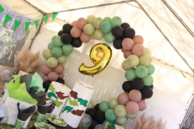 Chrian's 9th Birthday 8