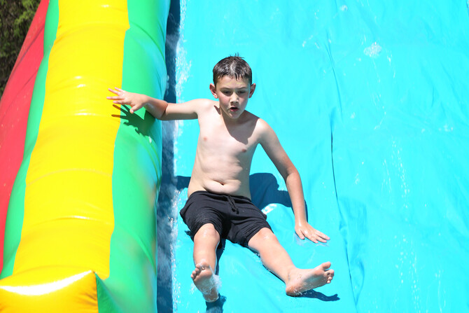 Chrian's 9th Birthday 87