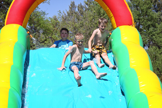 Chrian's 9th Birthday 88