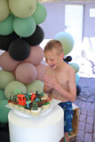 Chrian's 9th Birthday