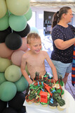Chrian's 9th Birthday 116
