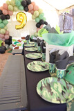 Chrian's 9th Birthday 7