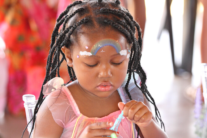 Thatoentle's 6th Birthday 75