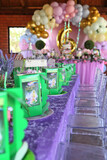 Thatoentle's 6th Birthday 50