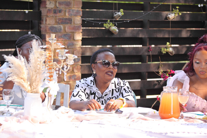 Lerato's Baby Shower 110