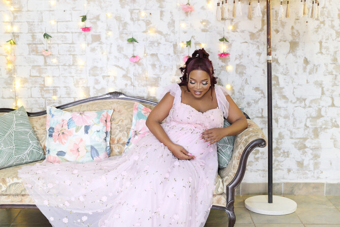 Lerato's Baby Shower 58