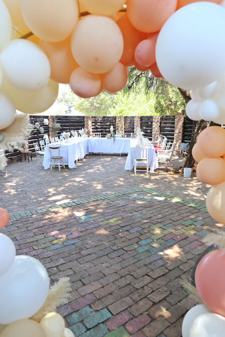 Lerato's Baby Shower 8