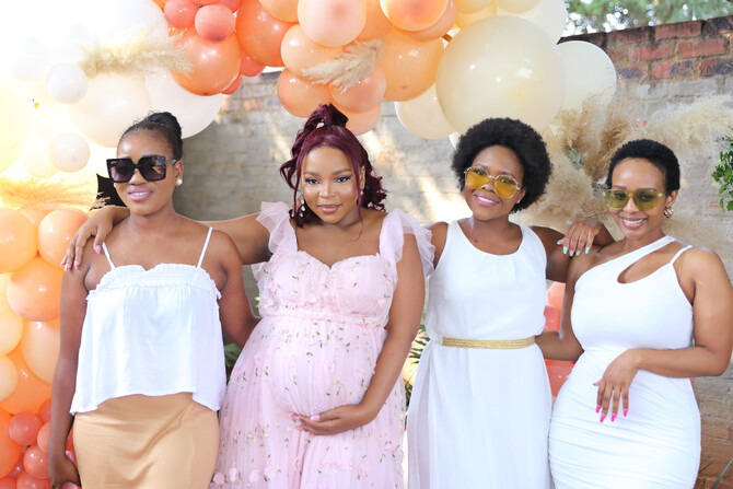 Lerato's Baby Shower 82