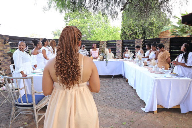 Lerato's Baby Shower 99